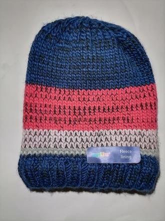 Čiapka na zimu v. 104/116, lupilu,104