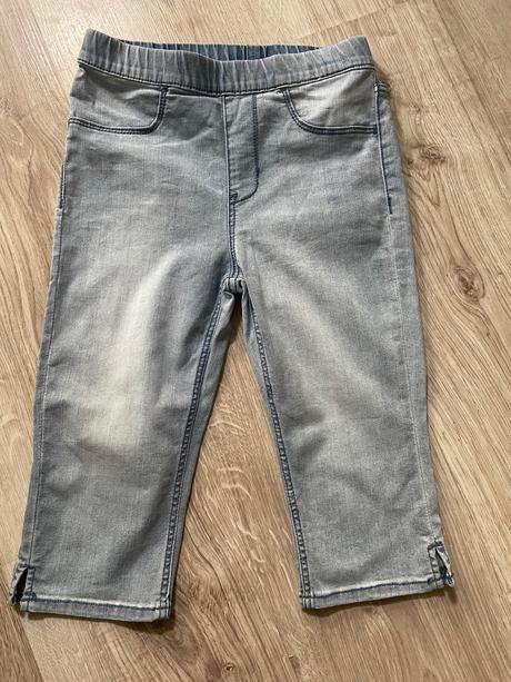 Rifle 3/4 vel.8-9 rokov, h&m,134