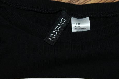 Cropp tričko h&m v. m, h&m,m