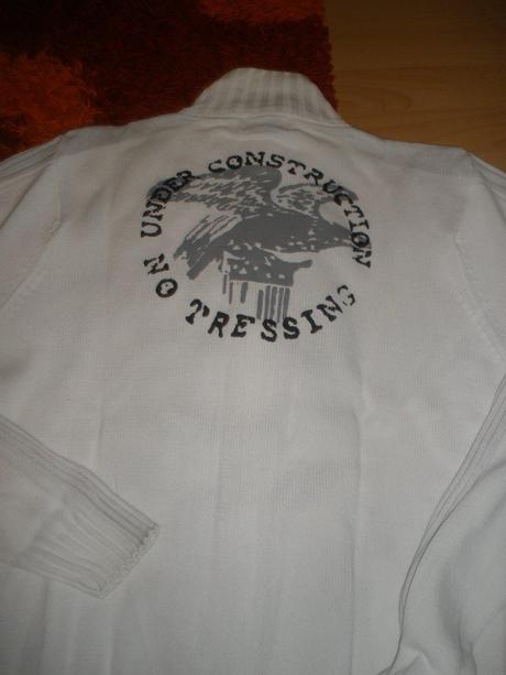 Sveter na zips už z poštou, quelle,44