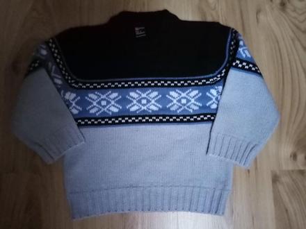 Teplý pulóver., 110