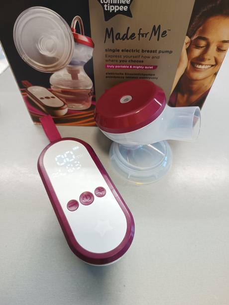 Elektrická odsávačka, 