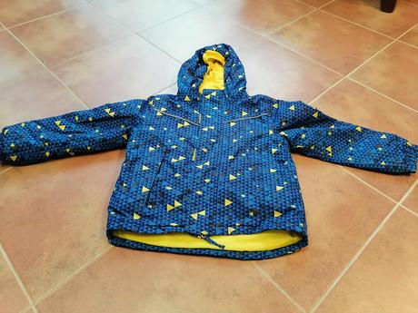 Zimná bunda lupilu, veľ. 110/116, lupilu,110