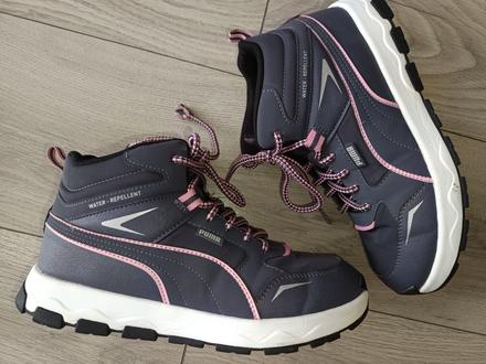 Topánky na zimu, puma,37