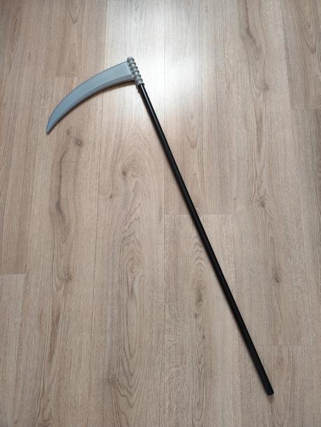 Kosa na helloween alebo karneval,