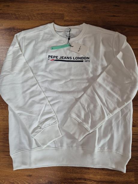 Pepe jeans mikina, pepe jeans,xl