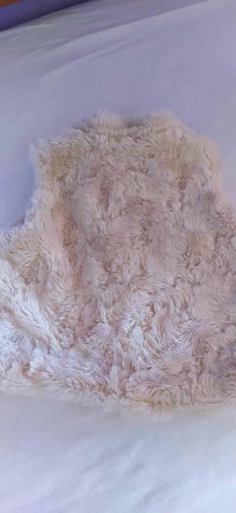 Vesta z umelej kožušiny, monsoon,98