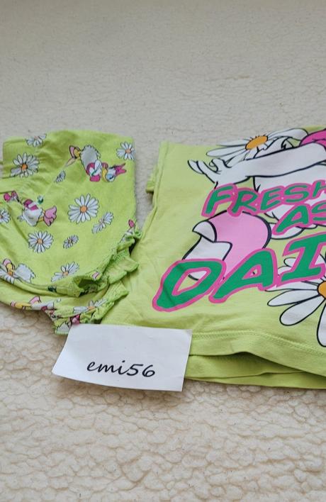 Letné pyžamo, disney,36