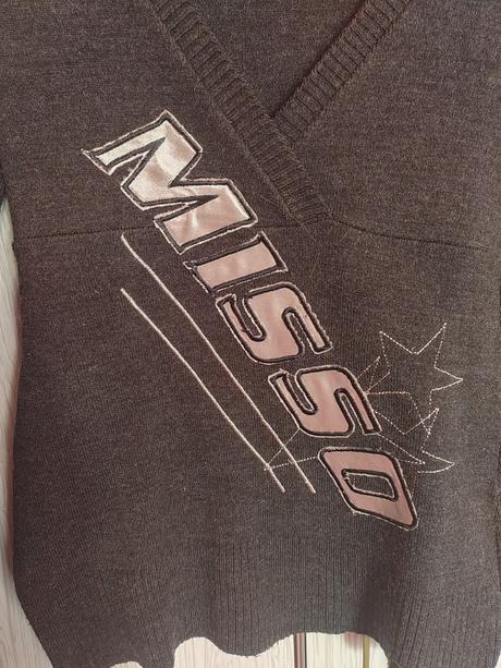 Dámsky sveter misso, l