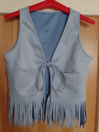 Strapcavá vestička v. m, m