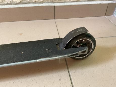 Freestyle kolobežka, 