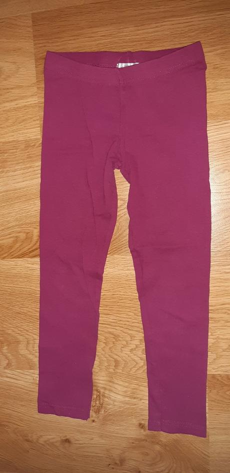 Dievčenské legíny, pepco,116