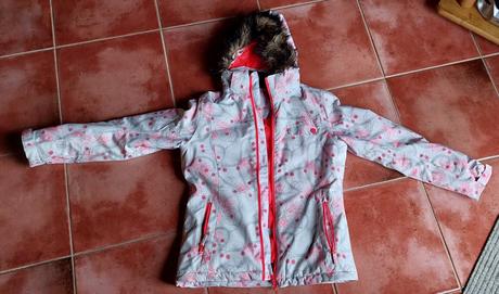 Lyžiarska bunda, mckinley,164