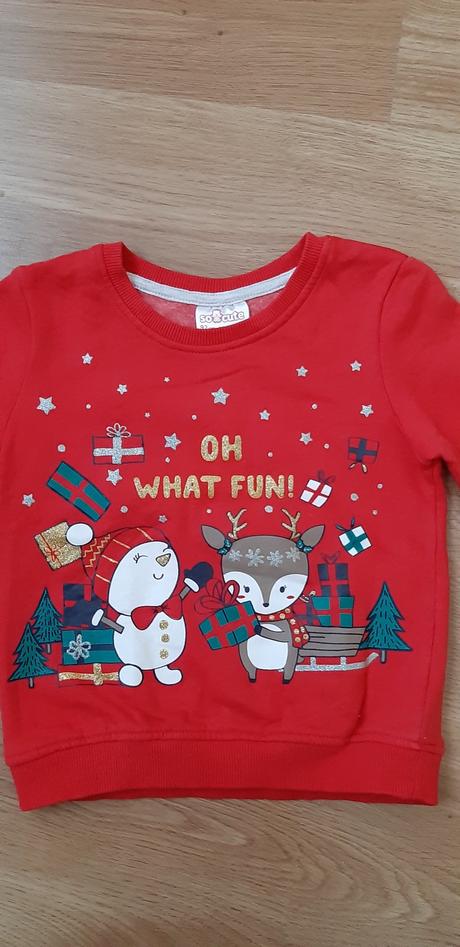 Vianočná mikina, 92