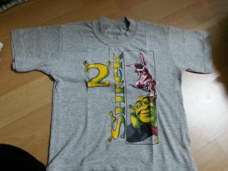 Shrek tricko, disney,92