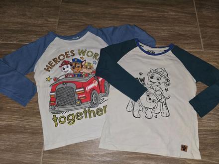 Tričká č.110-116, sinsay,110