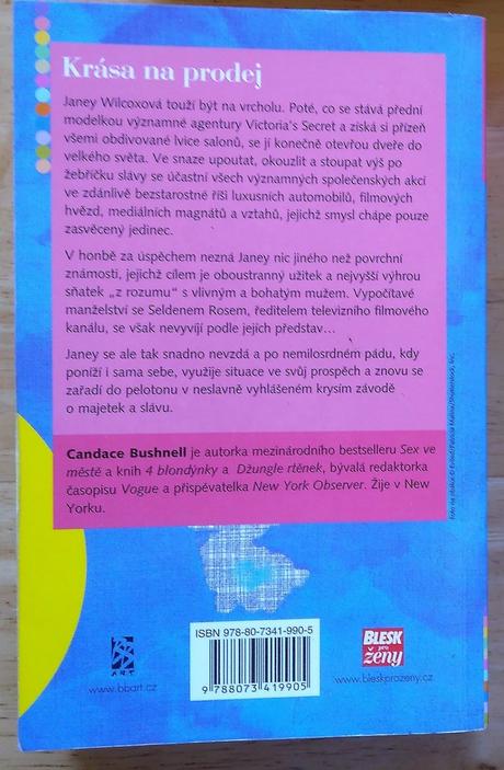 Krása na prodej , candace bushnell,