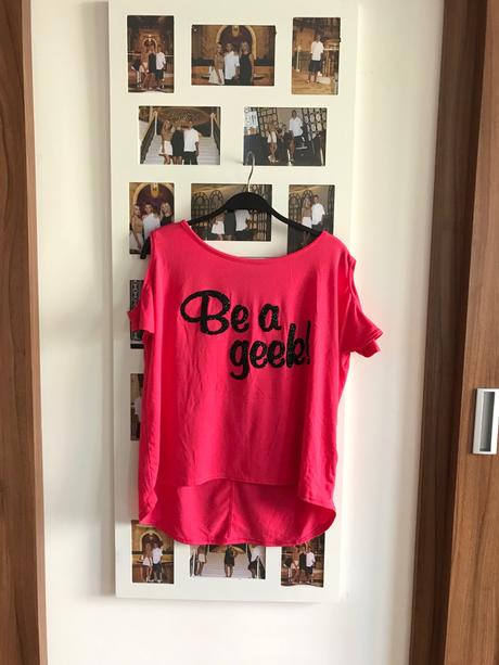 Tričko, crashone,158