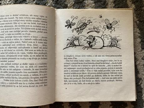 My vrabčatá - prvé vydanie 1973, 