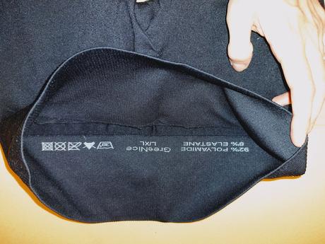 Elasticke legíny, m