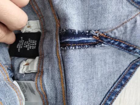 Riflove kratasy, h&m,98