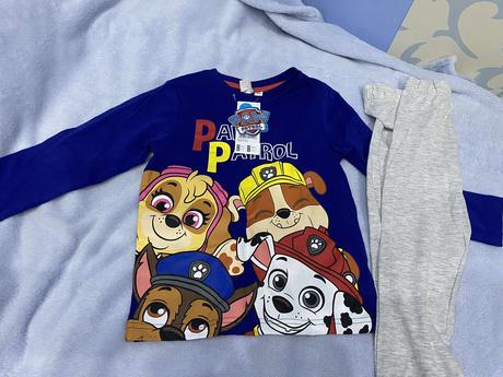 Pyžamo paw patrol 116 - nové, nickelodeon,116