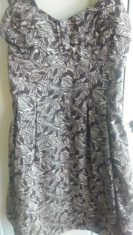 Letné šatičky, tally weijl,xs