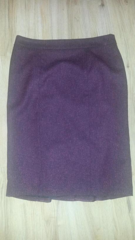 Podsita lila sukna, f&f,38