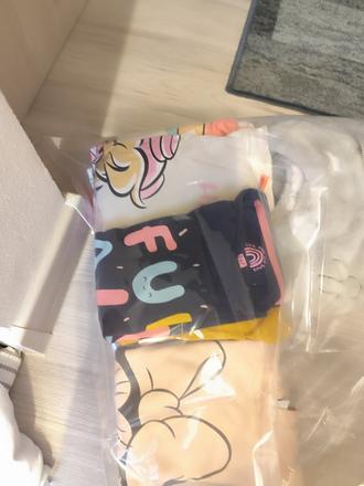 Balík oblečenia 4-5rokov, 104–116