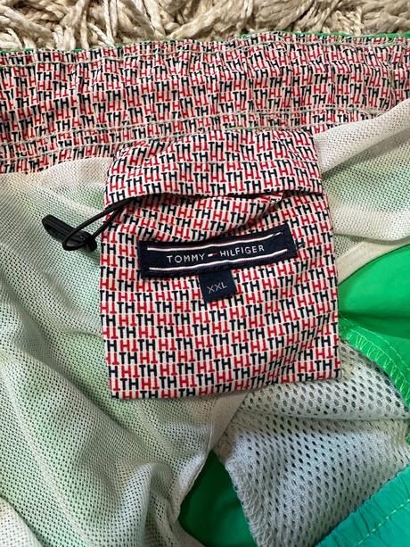 Tommy hilfiger pánske plavky xxl, tommy hilfiger,xxl