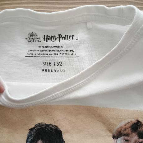 Tricko harry potter reserved 152, reserved,152