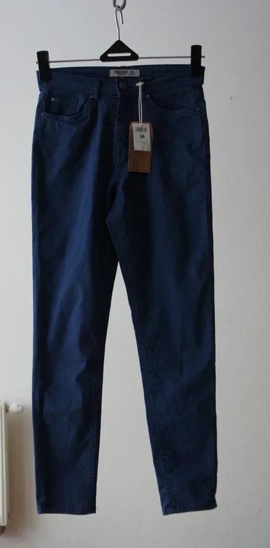 Slim fit nohavice, timeout,36