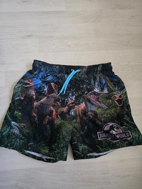 Plavky č.122-128, h&m,122