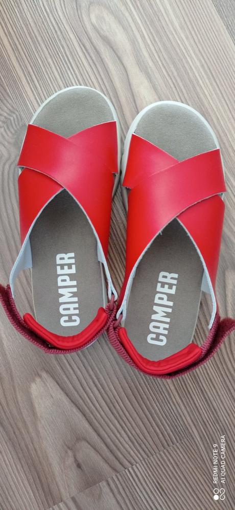 Sandále, camper,33