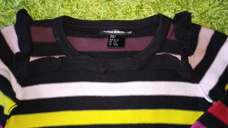 Dievčenský sveter veľ. 98/104, h&m,98