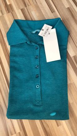 Damske zelené tričko, terranova,s