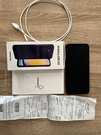 Samsung galaxy a25, samsung