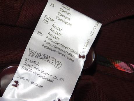 St.emile luxusny damsky blejzer, 42