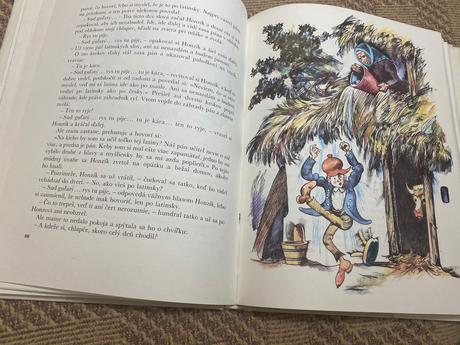 Božena němcová krásna zlatá kniha rozprávok, 