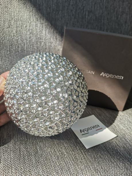 Misa striebro argenesi,