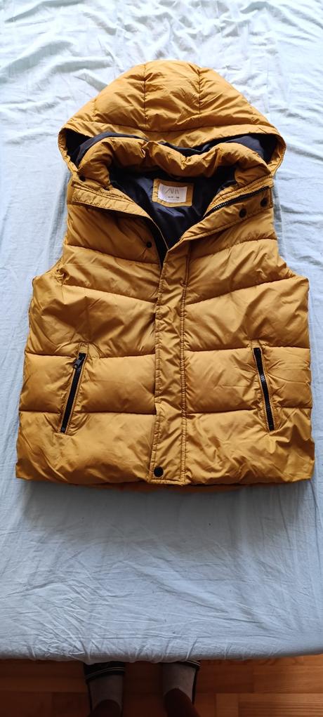 Teplá vesta, zara,152