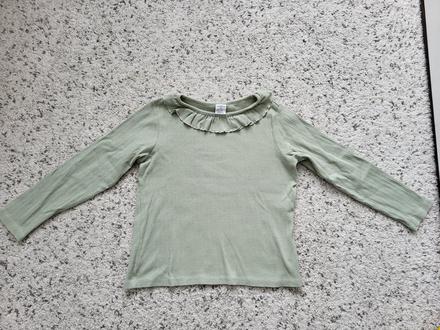 Tričko s dlhým rukavom, lindex,128