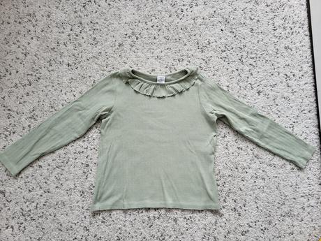 Tričko s dlhým rukavom, lindex,128