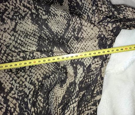 Hadie šaty, bershka,m