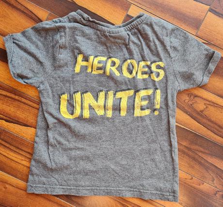 Triko batman, f&f,104