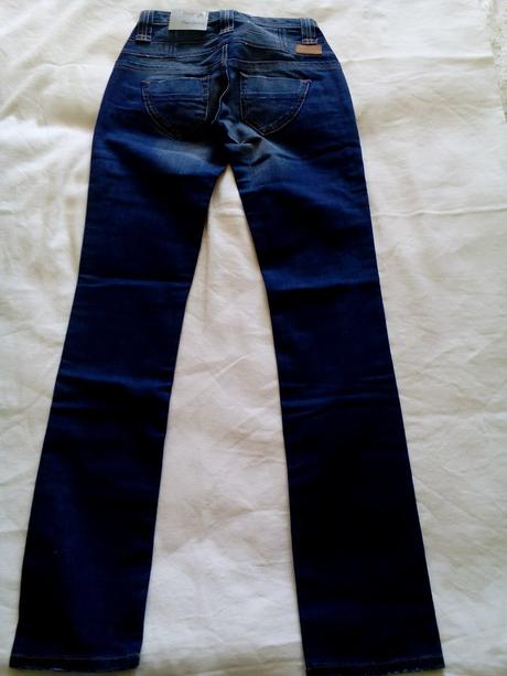 W30 dámske riflove nohavice pepe jeans, pepe jeans,24