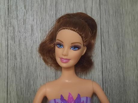 Barbie baletka 2013, 