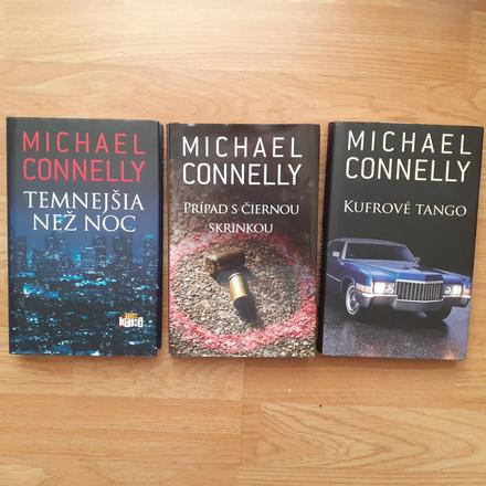 Michael connelly,