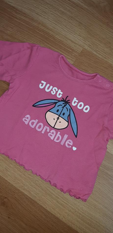 Tričko 12-18 m., george,86