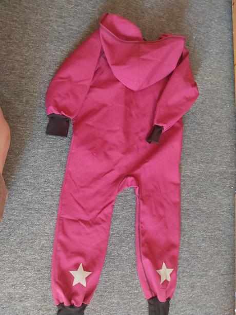 Softshellové overal, 116